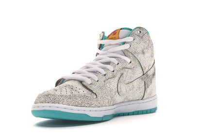 Nike SB Dunk High Flamingo