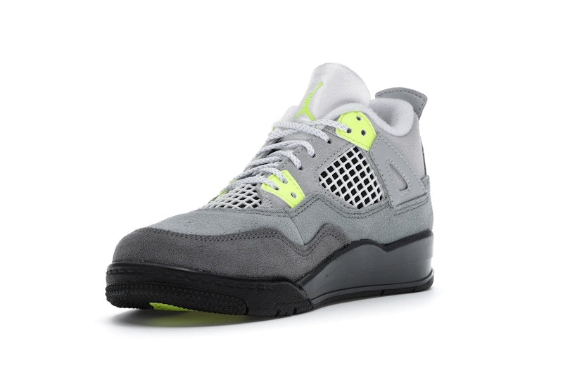 Jordan 4 Retro SE 95 Neon (PS)