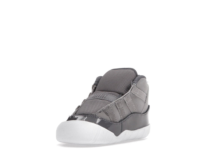 Jordan 11 Retro Crib Bootie Cool Grey (2021) (I)