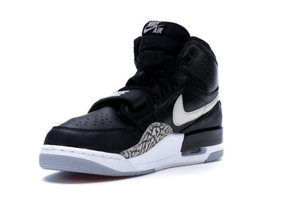 Jordan Legacy 312 Black White