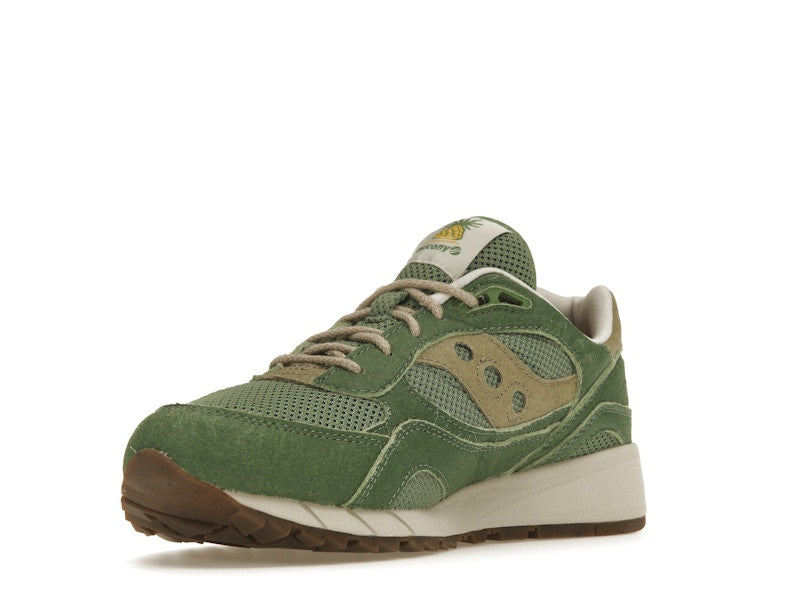 Saucony Shadow 6000 Earth Pack Artichoke