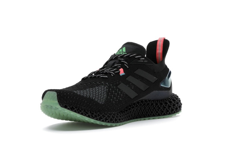 adidas X90004D Core Black Signal Pink