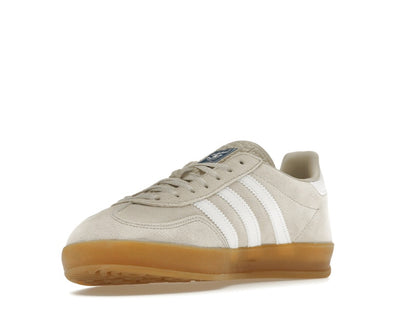 adidas Originals Gazelle Indoor Clear Brown Cloud White Gum
