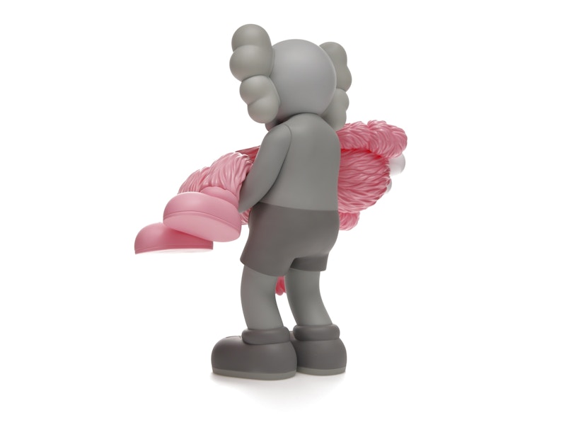 KAWS Gone Figure Grey
