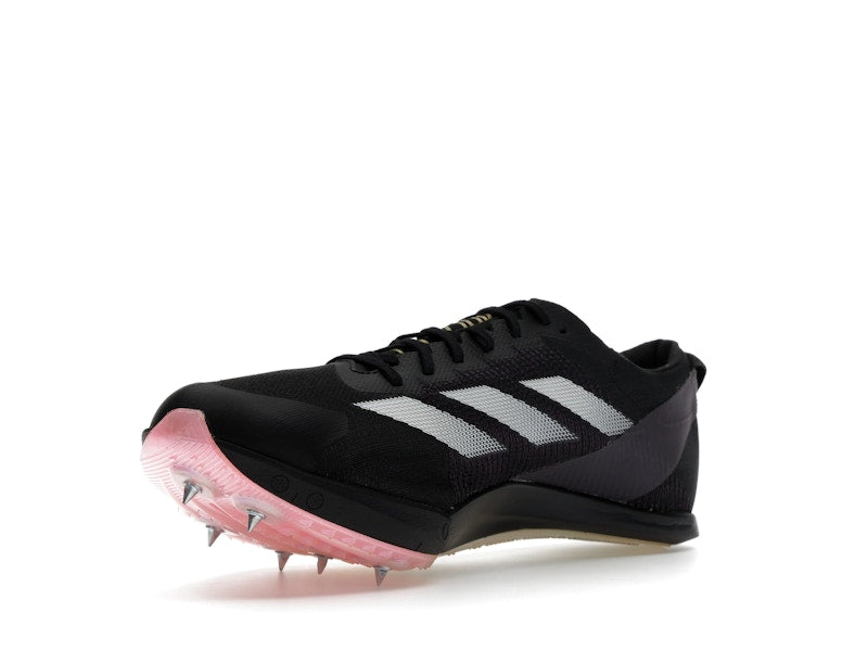 adidas Adizero Finesse Core Black Zero Metalic Spark