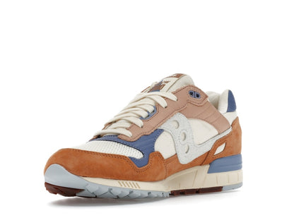 Saucony Shadow 5000 Light Beige Rust