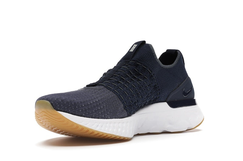 Nike React Phantom Run Flyknit 2 College Navy