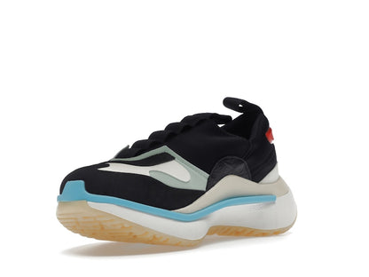 adidas Y-3 Qisan Cozy Black Blush Green Red