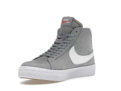 Nike SB Blazer Mid Wolf Grey