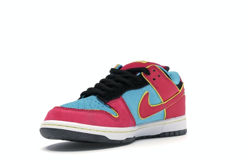 Nike SB Dunk Low Ms. Pacman