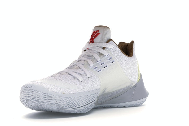 Nike Kyrie 2 Low Spongebob Sandy Cheeks