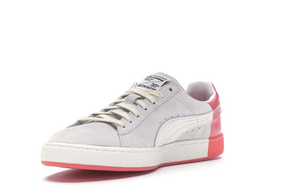 Puma Suede White Staple Pigeon