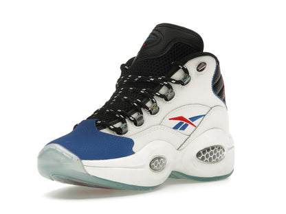 Reebok Question Mid Answer to No One