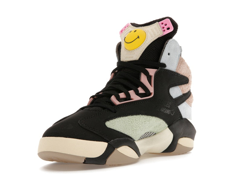 Reebok Shaq Attaq Smiley
