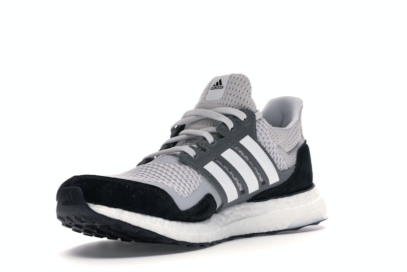 adidas Ultra Boost S&L Grey One Cloud White Grey Two