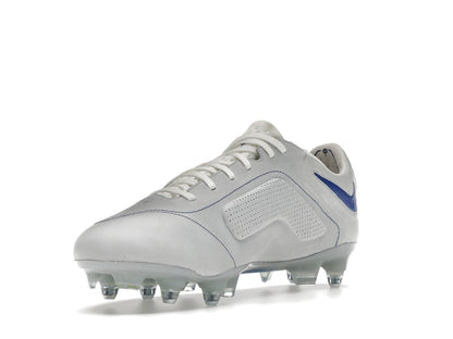 Nike Tiempo Legend 9 Elite MI SG-Pro Anti-Clog Traction Montebelluna Leather White Game Royal