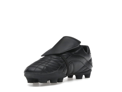 Balenciaga Soccer Sneakers Black (Women's)