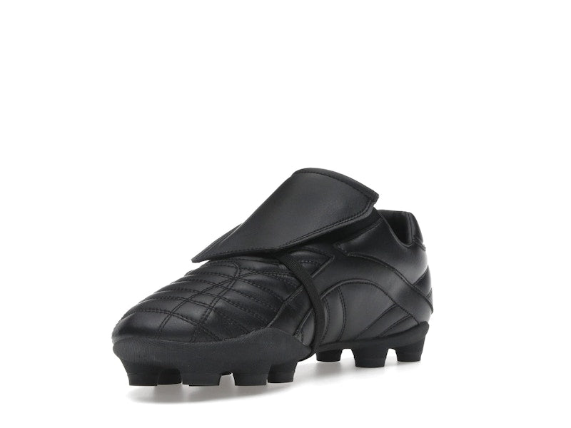 Balenciaga Soccer Sneakers Black (Women's)