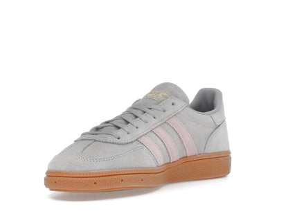 adidas Handball Spezial Grey Clear Pink (Women's)