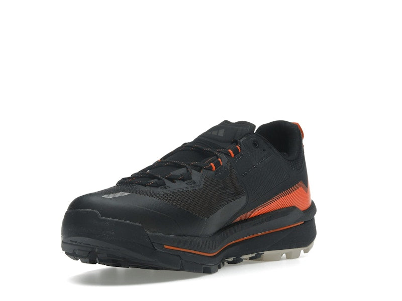 adidas Terrex Skychaser Tech Low Gore-Tex Core Black Wonder Beige Semi Impact Orange