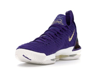 Nike LeBron 16 King Court Purple