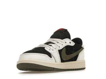 Jordan 1 Retro Low OG SP Travis Scott Olive (PS)