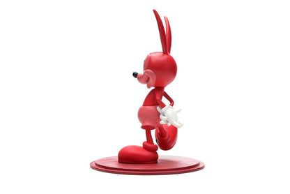 Rello Ozzy The Bad Mouse Vinyl Figure Pink