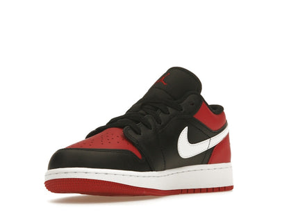 Jordan 1 Low Alternate Bred Toe (GS)