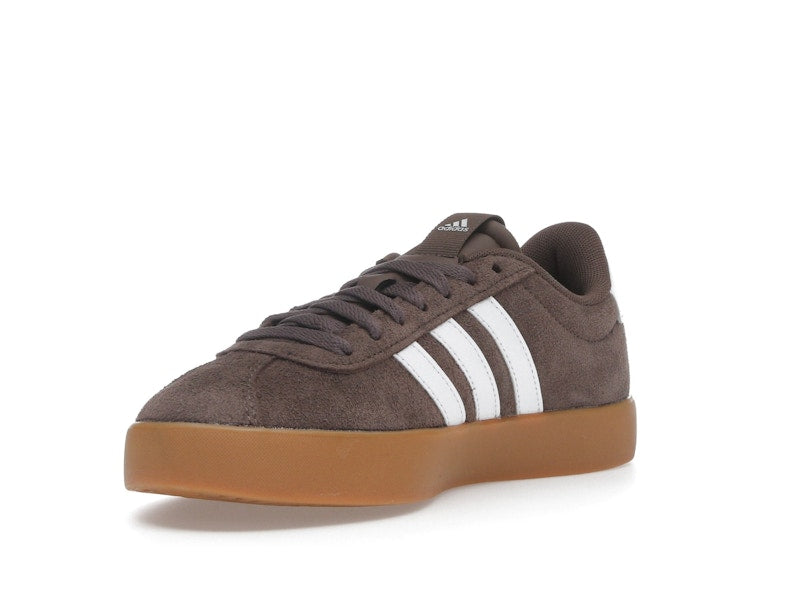 adidas VL Court 3.0 Earth Strata Cloud White Gold Metallic
