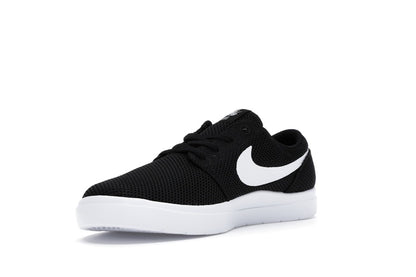 Nike SB Portmore II Ultralight Black White