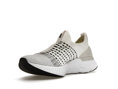 Nike React Phantom Run Flyknit 2 Sail Light Bone