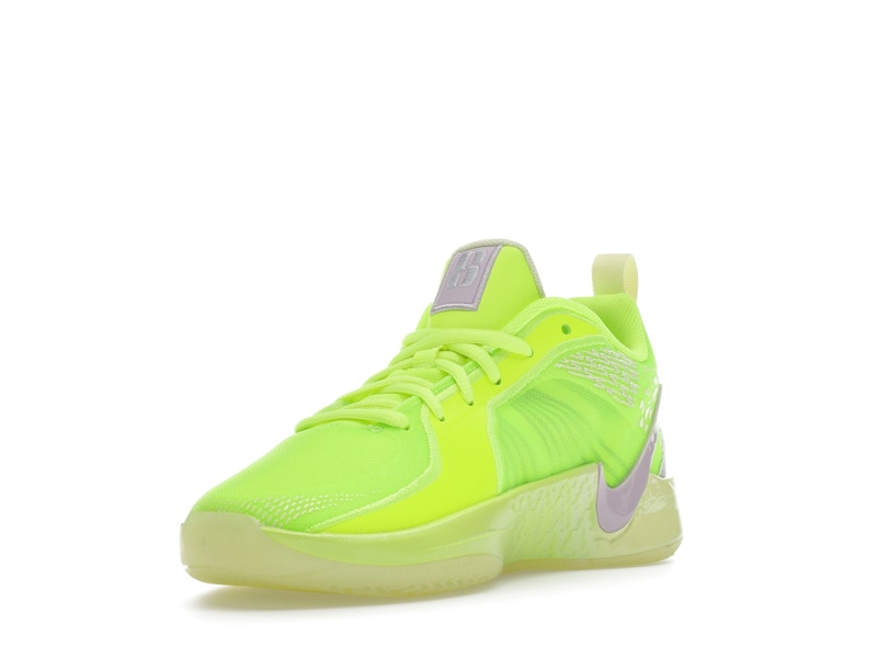 Nike Sabrina 2 Volt Life Lime Doll (GS)