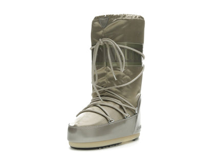 Moon Boot Icon Boot Glance Platinum (Women's)