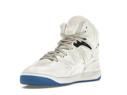 Gucci Basket White Blue
