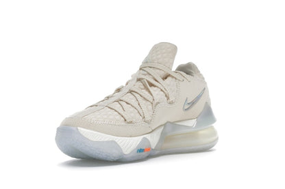 Nike LeBron 17 Low Light Cream
