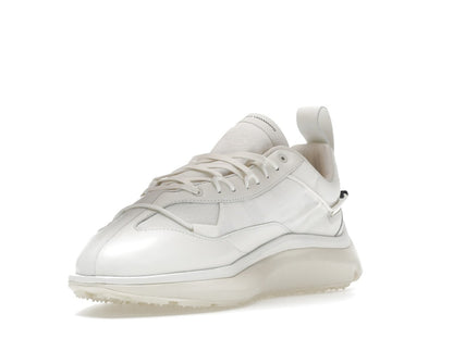 adidas Y-3 Shiku Run Chalk White Chalk White Black