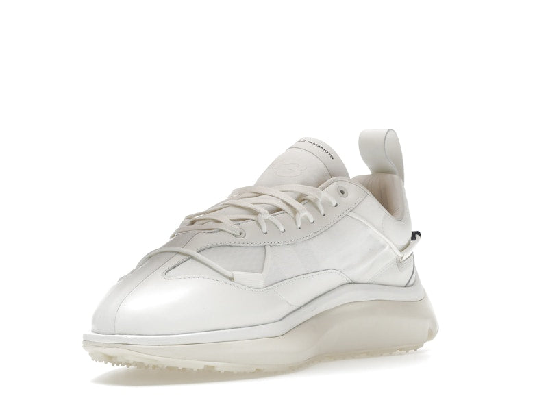 adidas Y-3 Shiku Run Chalk White Chalk White Black