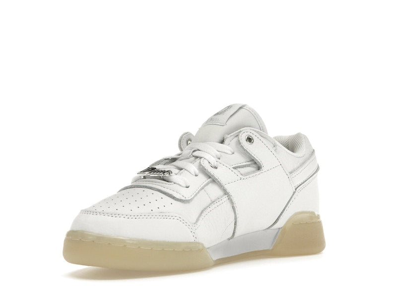 Reebok Workout Plus Dime White