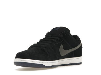 Nike SB Dunk Low Black Midnight Fog