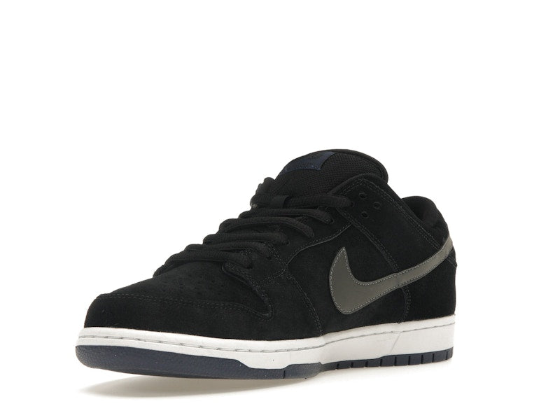 Nike SB Dunk Low Black Midnight Fog