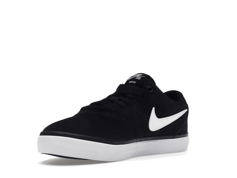 Nike Sb Check Solar Black/White