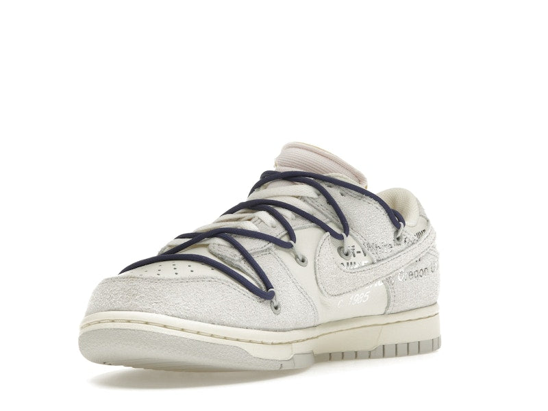 Nike Dunk Low Off-White Lot 18