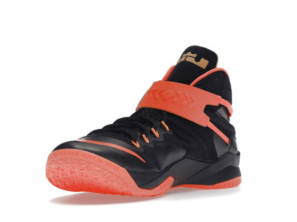 Nike Zoom Soldier 8 Black Mango Peach