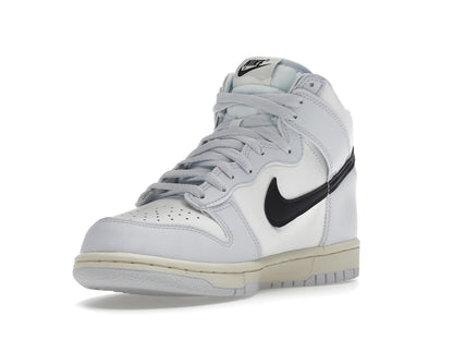 Nike Dunk High Aluminum (GS)