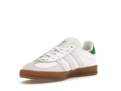 adidas Gazelle Indoor Kith Classics White Green