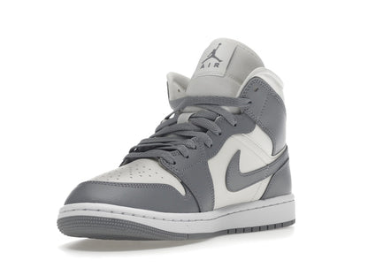 Jordan 1 Mid Stealth (Women's)