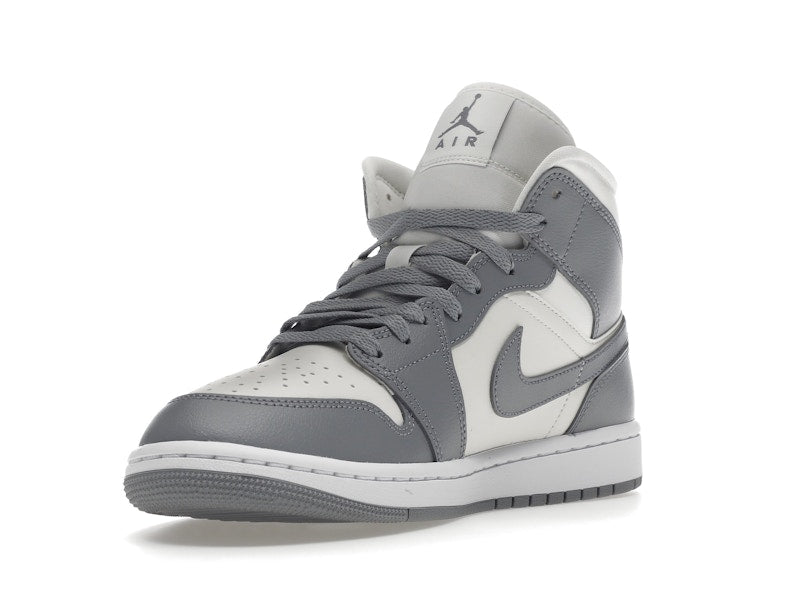 Jordan 1 Mid Stealth (Women's)