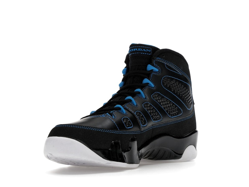 Jordan 9 Retro Photo Blue Black Bottom (B-Grade)