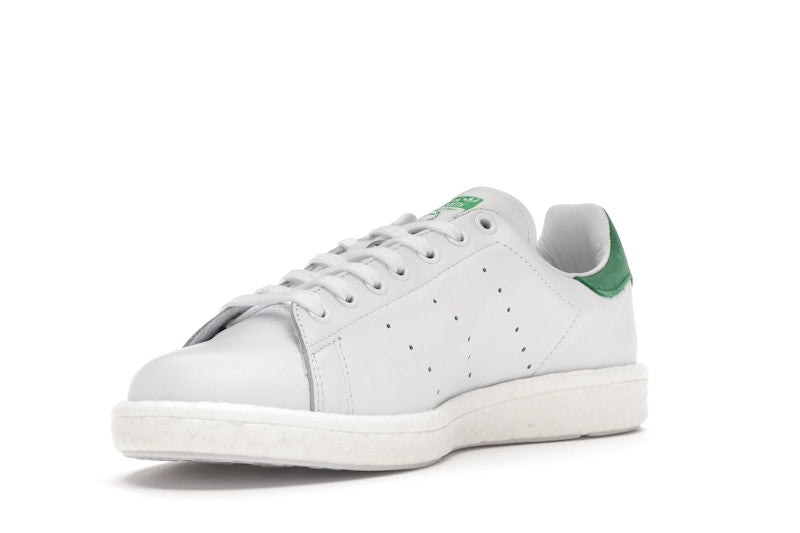 adidas Stan Smith Boost White Green
