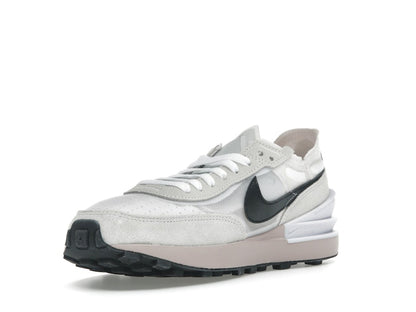 Nike Waffle One White Pink Oxford (Women's)